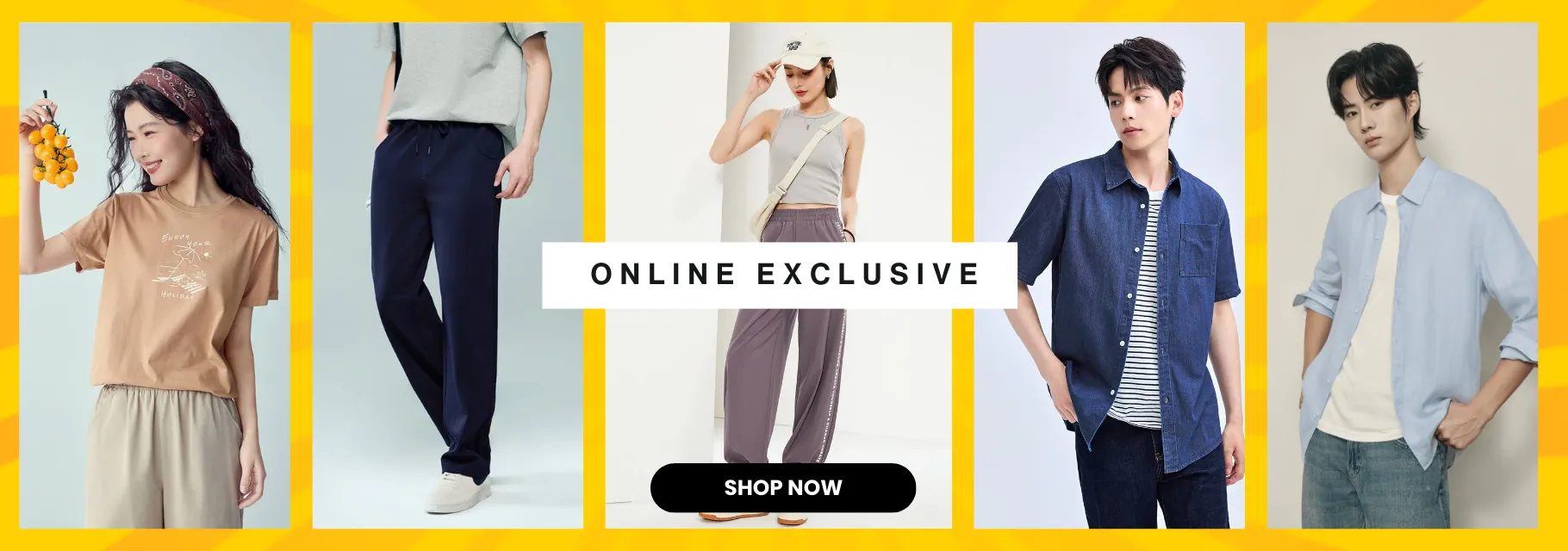Timeless Style for Every Day